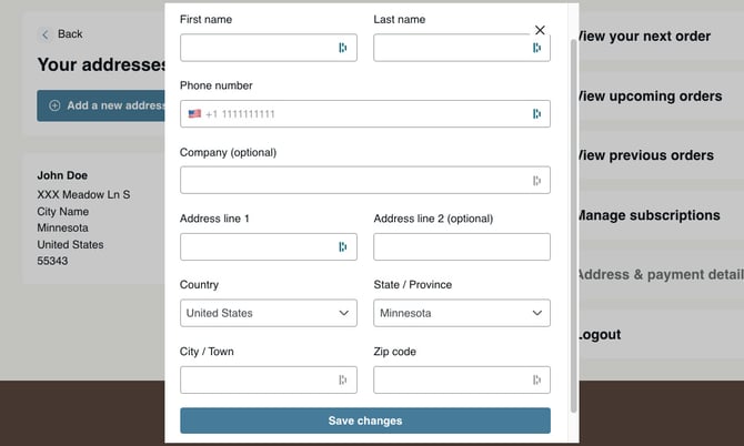 B-FAQ-Subscription-address-popup